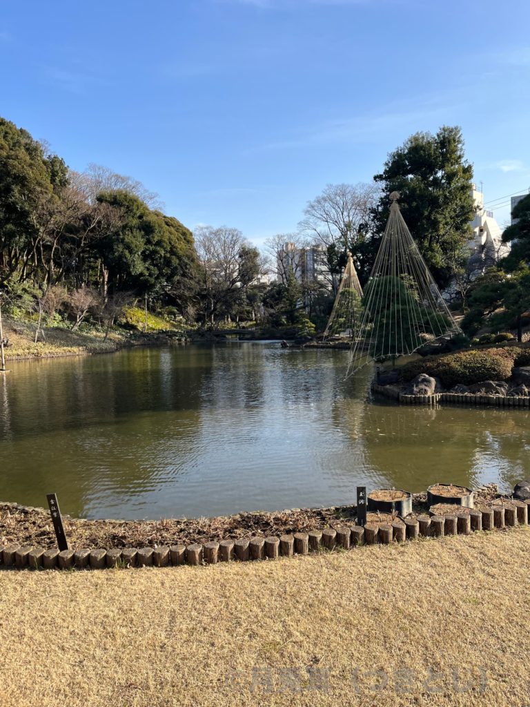 細川庭園